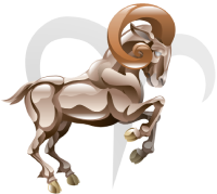 Aries Symbol of a Ram